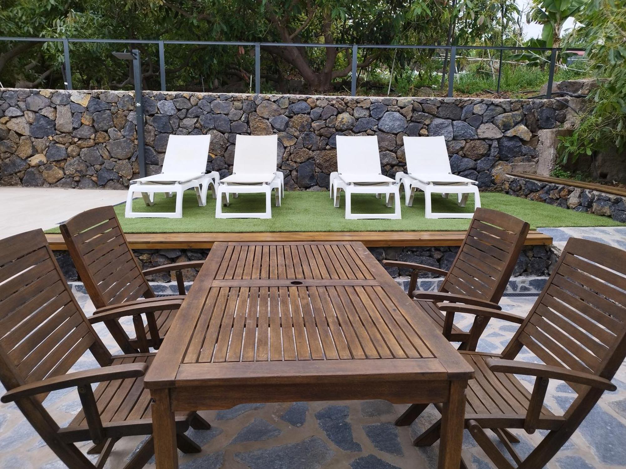 Finca De Luna ラ・オロタバ エクステリア 写真
