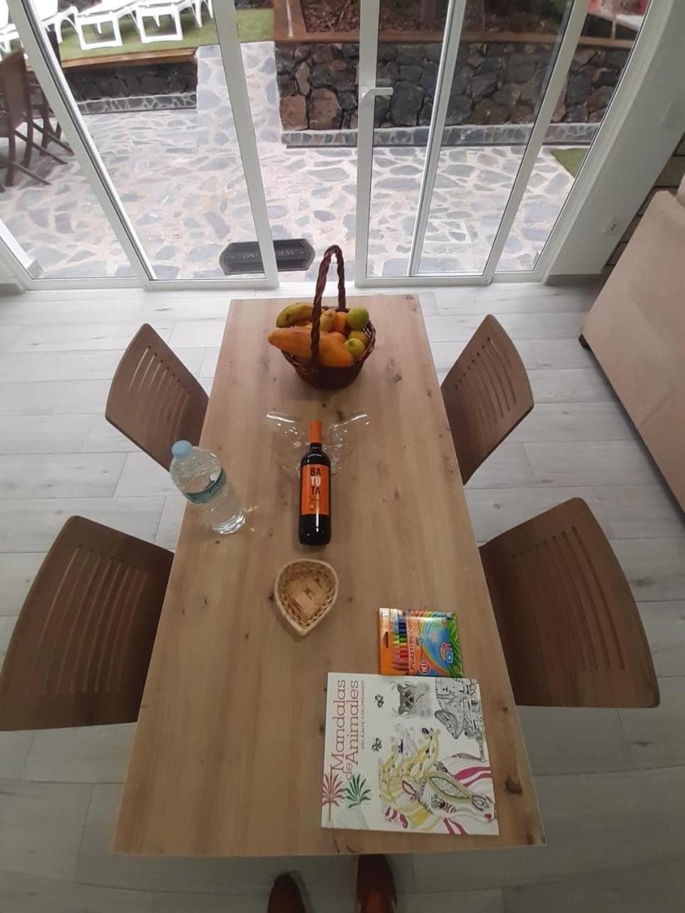 Finca De Luna ラ・オロタバ エクステリア 写真