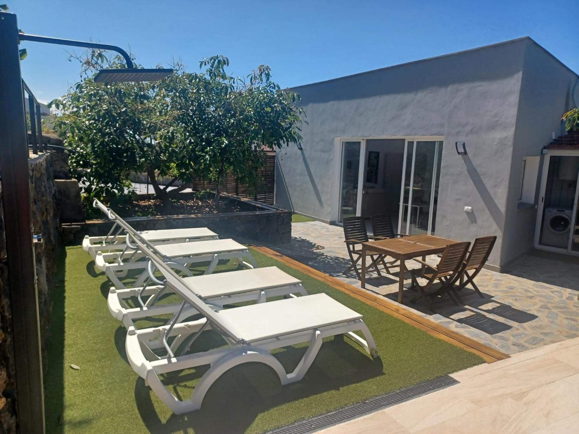 Finca De Luna ラ・オロタバ エクステリア 写真