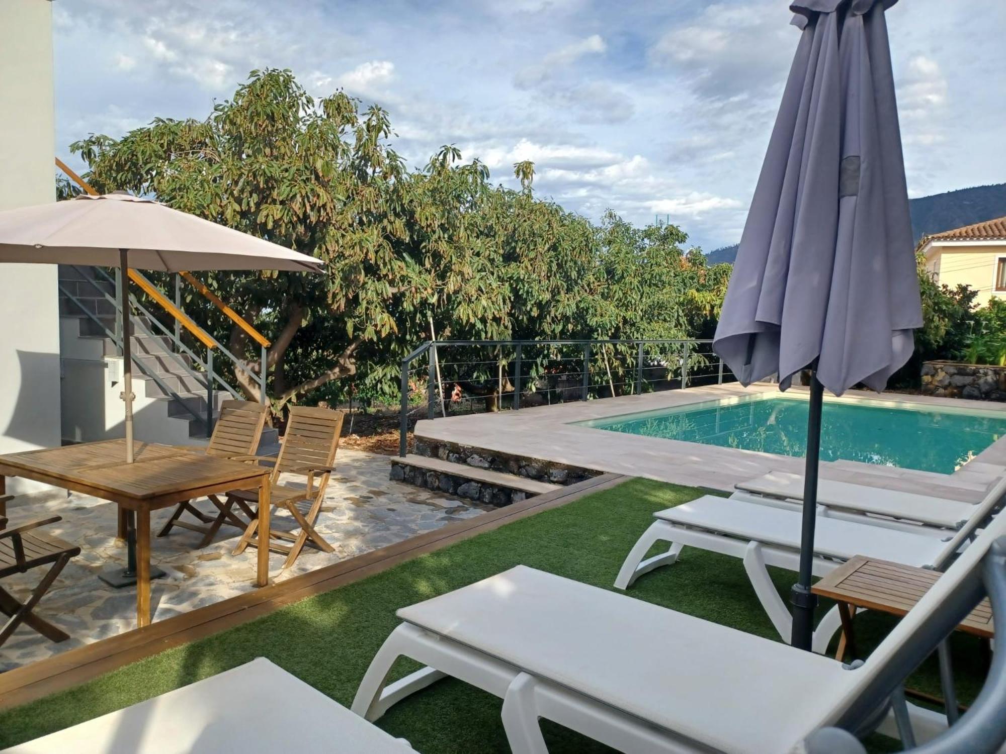 Finca De Luna ラ・オロタバ エクステリア 写真