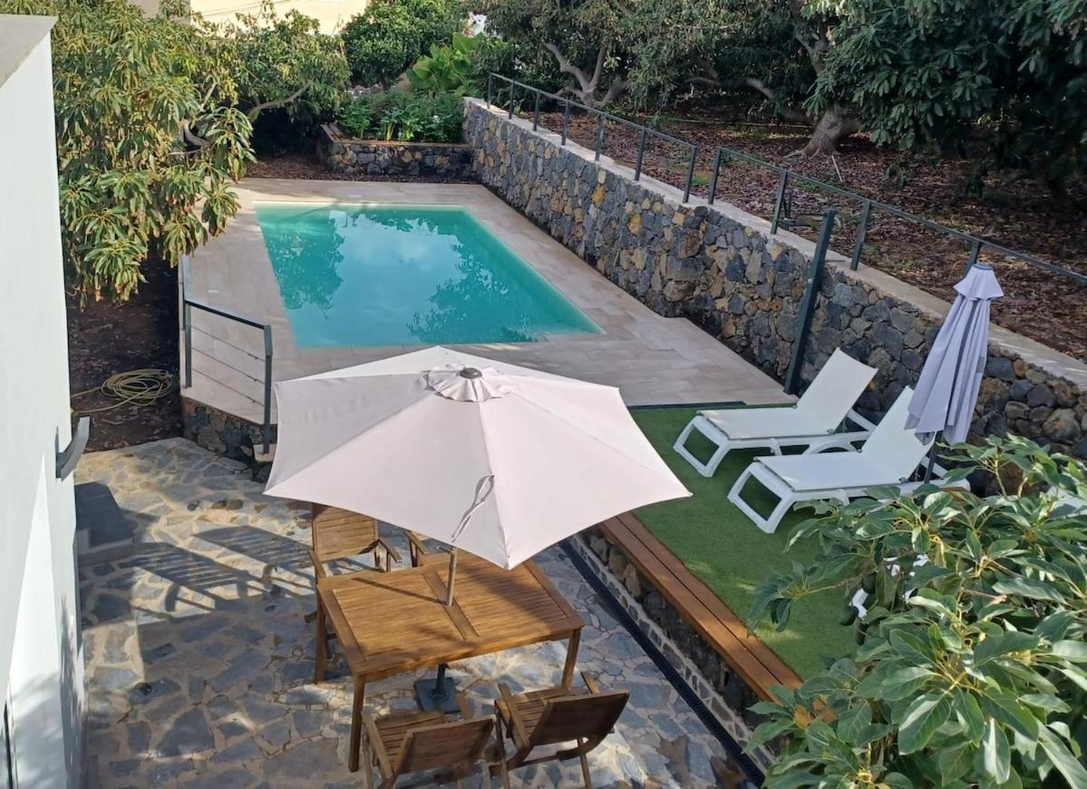 Finca De Luna ラ・オロタバ エクステリア 写真